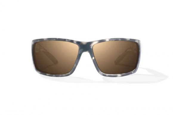 BAJIO BALES BEACH | Frame Gray Rock Matte | Lens Color: Copper | Lens Material: Glass Lenses