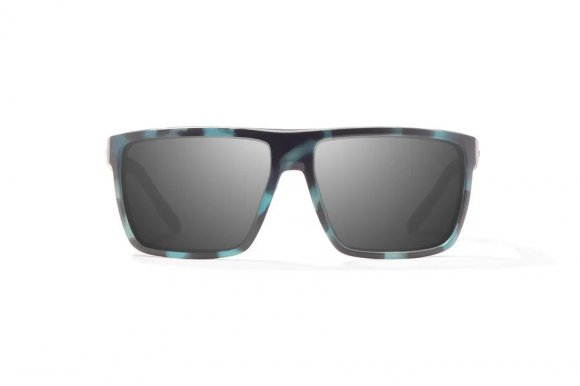 BAJIO TOADS | Frame Color: Blue Water Matte | Lens Color: Grey | Lens Material: Glass Lenses