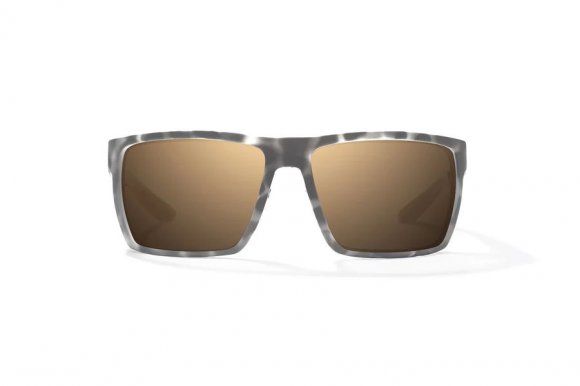 BAJIO STILTSVILLE | Frame Color: Gray Rock Matte | Lens Color: Copper | Lens Material: Glass Lenses