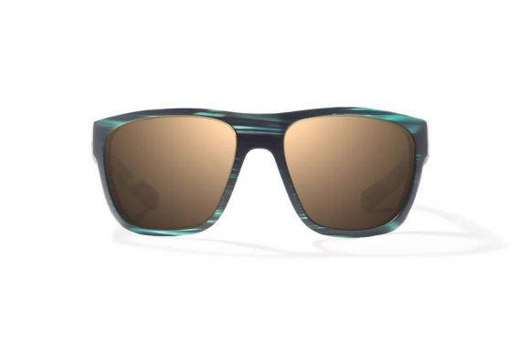 BAJIO LAS ROCAS | Frame Color: Blue Grass Matte | Lens Color: Copper | Lens Material: Glass Lenses