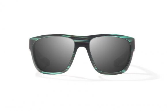 BAJIO LAS ROCAS | Frame Color: Blue Grass Matte | Lens Color: Grey | Lens Material: Glass Lenses
