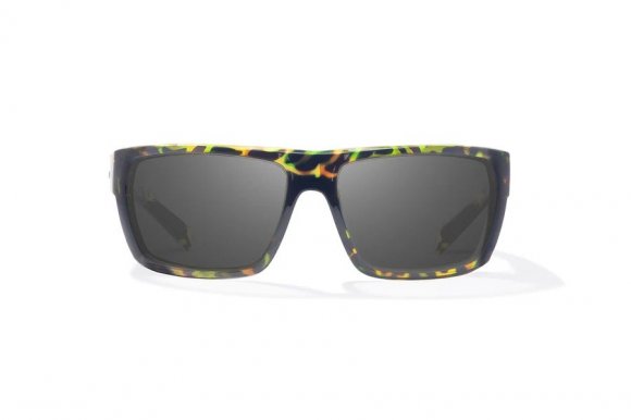 BAJIO PALOMETA | Frame Color: Green Rock Gloss | Lens Color: Grey | Lens Material: Polycarbonate Lenses