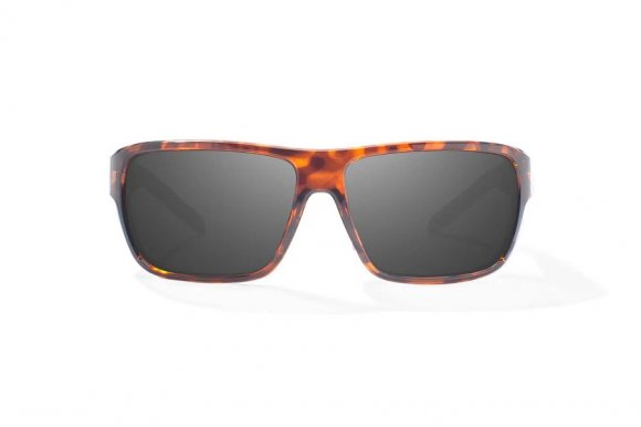 BAJIO RIGOLETS | Frame Color: Brown Tortoise Gloss | Lens Color: Grey | Lens Material: Polycarbonate Lenses