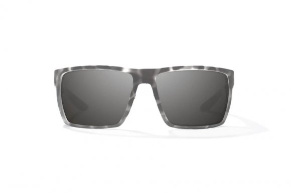 BAJIO STILTSVILLE | Frame Color: Gray Rock Matte | Lens Color: Grey | Lens Material: Glass Lenses