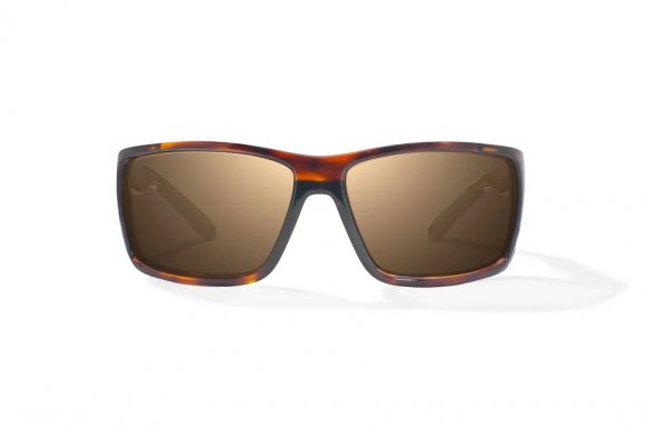 BAJIO BALES BEACH | Frame Color: Brown Tortoise Gloss | Lens Color: Copper | Lens Material: Glass Lenses
