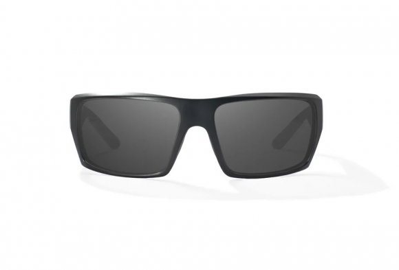 BAJIO NATO | Frame Color: Black Matte | Lens Color: Grey | Lens Material: Polycarbonate Lenses