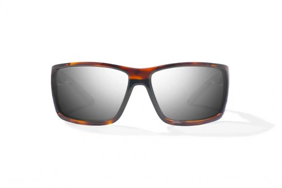 BAJIO BALES BEACH | Frame Color: Brown Tortoise Gloss | Lens Color: Silver Mirror | Lens Material: Polycarbonate Lenses
