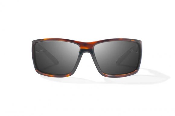 BAJIO BALES BEACH | Frame Color: Brown Tortoise Gloss | Lens Color: Grey | Lens Material: Polycarbonate Lenses