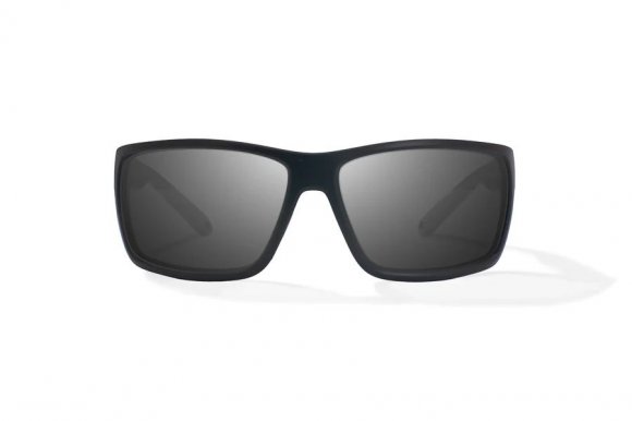 BAJIO BALES BEACH | Frame Color: Black Matte | Lens Color: Grey | Lens Material: Glass Lenses