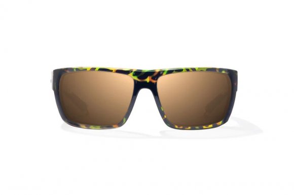 BAJIO PALOMETA | Frame Color: Green Rock Gloss | Lens Color: Copper | Lens Material: Polycarbonate Lenses