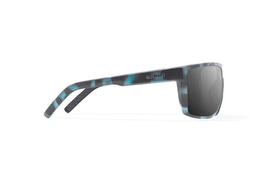 BAJIO TOADS | Frame Color: Blue Water Matte | Lens Color: Grey | Lens Material: Polycarbonate Lenses