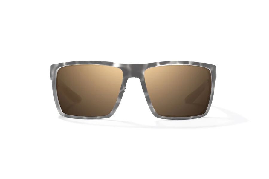 BAJIO STILTSVILLE | Frame Color: Gray Rock Matte | Lens Color: Copper | Lens Material: Glass Lenses
