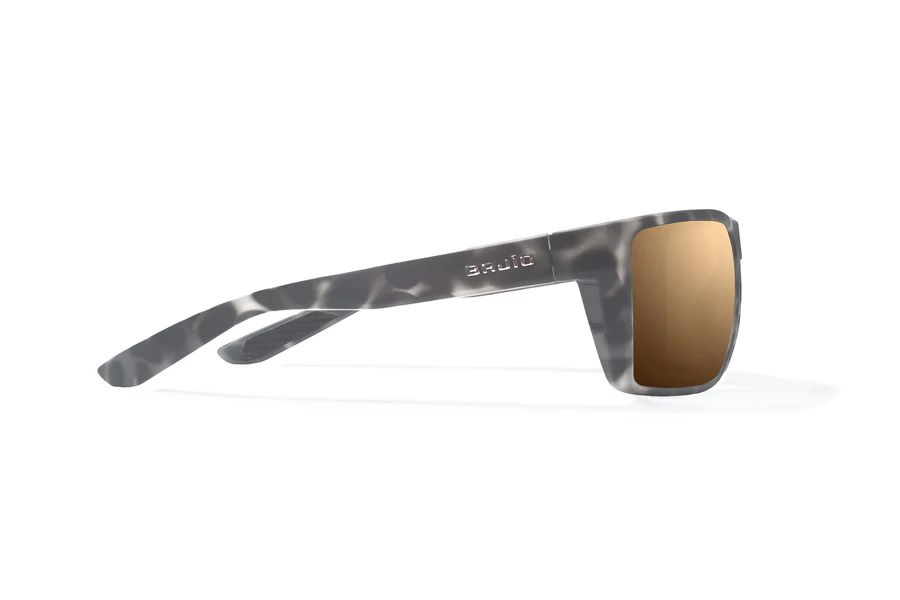 BAJIO STILTSVILLE | Frame Color: Gray Rock Matte | Lens Color: Copper | Lens Material: Glass Lenses