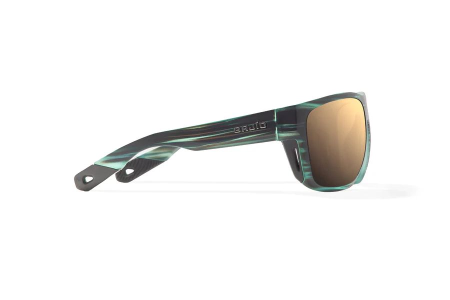 BAJIO LAS ROCAS | Frame Color: Blue Grass Matte | Lens Color: Copper | Lens Material: Glass Lenses