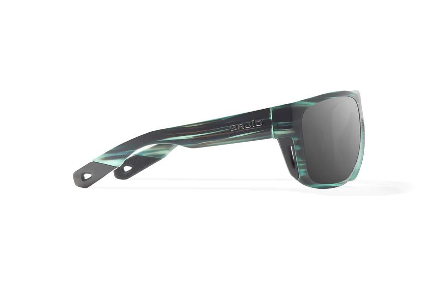 BAJIO LAS ROCAS | Frame Color: Blue Grass Matte | Lens Color: Grey | Lens Material: Glass Lenses