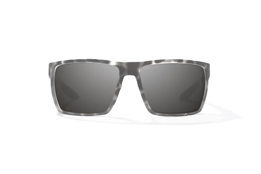 BAJIO STILTSVILLE | Frame Color: Gray Rock Matte | Lens Color: Grey | Lens Material: Glass Lenses