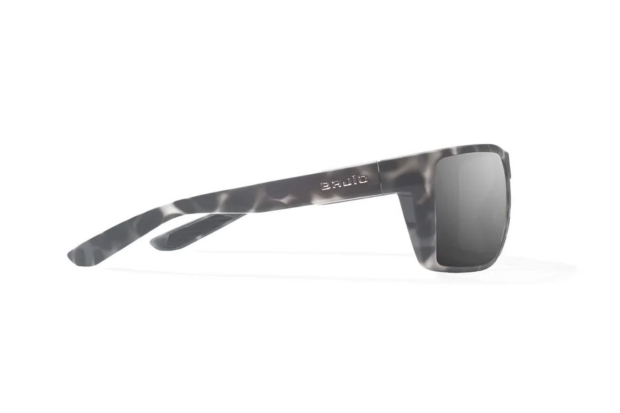 BAJIO STILTSVILLE | Frame Color: Gray Rock Matte | Lens Color: Grey | Lens Material: Glass Lenses