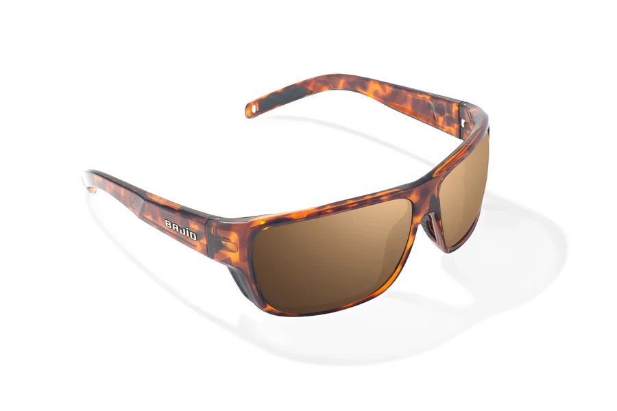 BAJIO RIGOLETS | Frame Color: Brown Tortoise Gloss | Lens Color: Copper | Lens Material: Glass Lenses