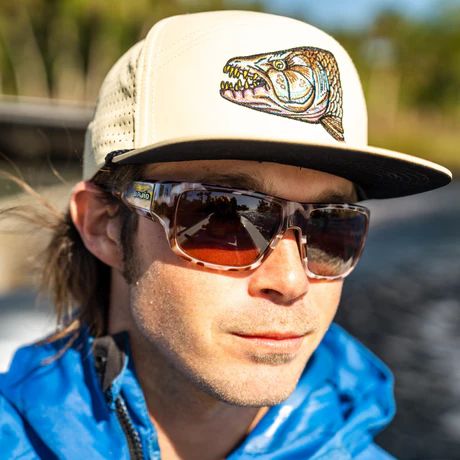 BAJIO PIEDRA | Frame Color: Brown Tortoise Matte | Lens Color: Rose Mirror | Lens Material: Glass Lenses