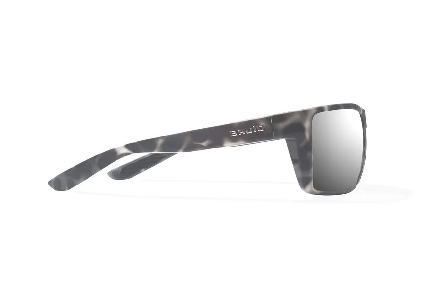 BAJIO STILTSVILLE | Frame Color: Gray Rock Matte | Lens Color: Silver Mirror | Lens Material: Polycarbonate Lenses